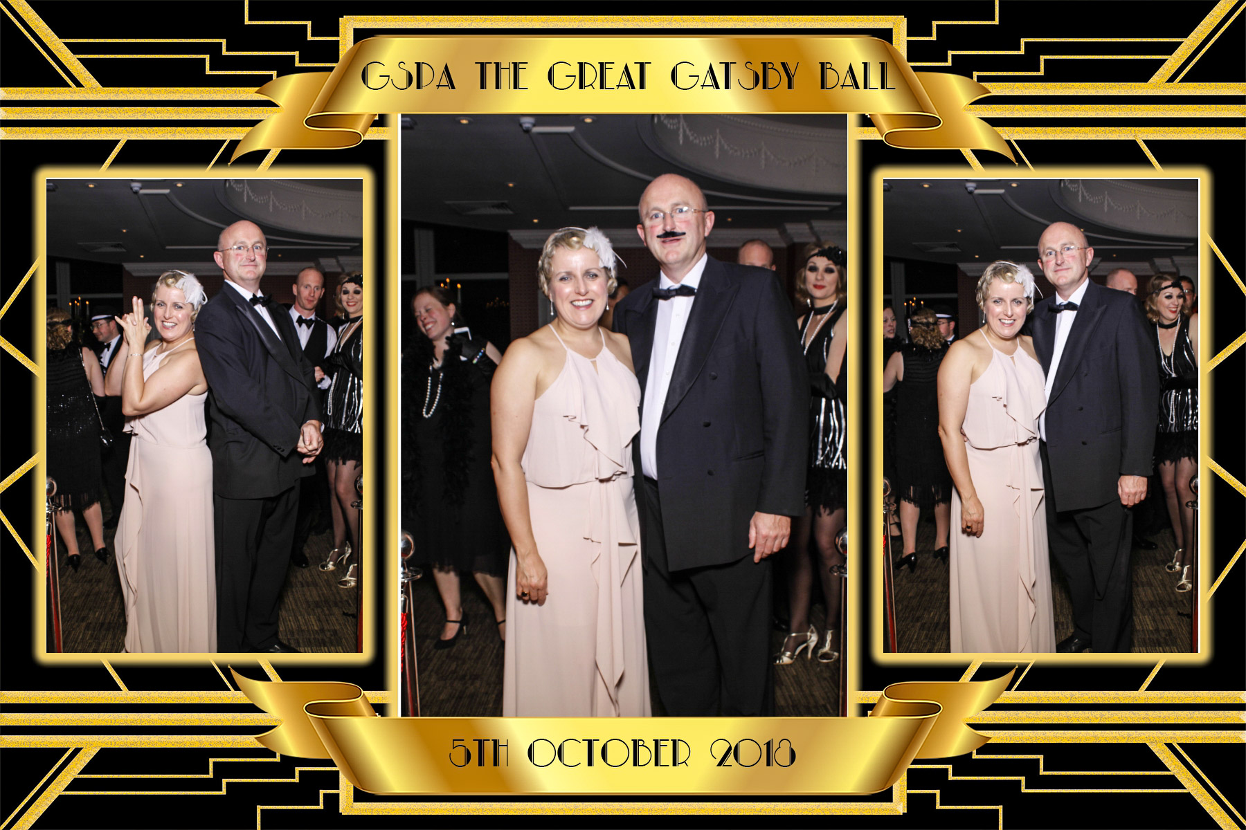 GSPA The Great Gatsby Ball | View more photos from the event at gallery.liverpoolselfiemirror.co.uk/u/LiverpoolSelfieMirror/GSPA-The-Great-Gatsby-Ball
